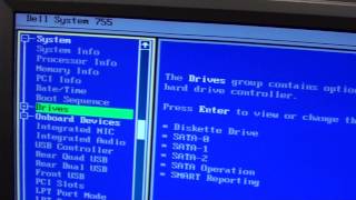 Dell Optiplex How to Set BIOS to Allow Boot From USB Drive [upl. by Annaeoj]