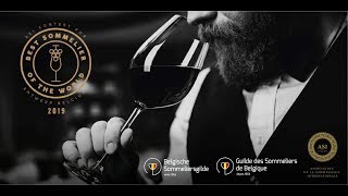 Best Sommelier of the World 2019  Finals [upl. by Aliuqet]