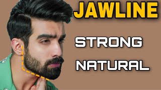 How to get a SHARP JAWLINE QUICKLOSE DOUBLE CHINFACE CUT ExerciseMen ampWomen TheFormalEdit Hindi [upl. by Hcirteid]