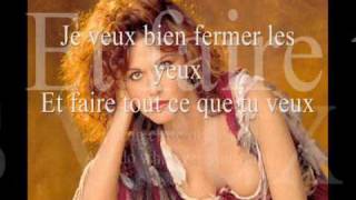 Avant De Nous Dire Adieu  Jeane Manson  Lyrics in French amp English [upl. by Aikemet]