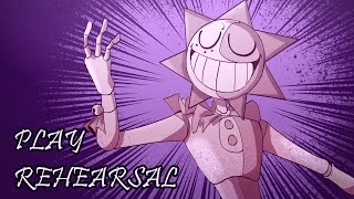 Daycare Attendant FNAF I Love Play Rehearsal ANIMATIC [upl. by Vidovic]