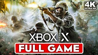 CALL OF DUTY WORLD AT WAR Gameplay Walkthrough Campaign FULL GAME  4K 60FPS [upl. by Alyekahs]