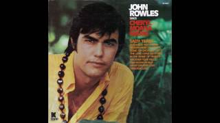 John Rowles – “Another Tear Falls” Kapp 1970 [upl. by Graig]