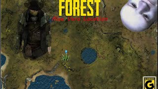 How to find Aloe Vera  The Forest [upl. by Lletnuahs]