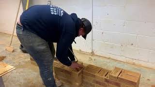 Become a Bricklayer with our Bricklaying Courses [upl. by Letnahc]