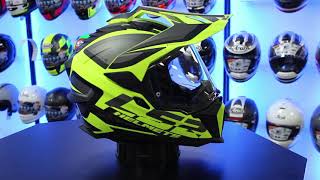 LS2 MX701 Explorer Alter Off Road Helmet [upl. by Eeliram]