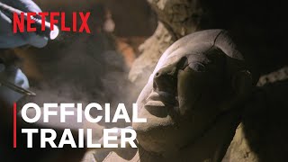 UNKNOWN The Lost Pyramid  Official Trailer  Netflix [upl. by Shel]