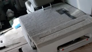 Chev Uplander Rear Seat Removal [upl. by Litman]