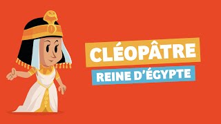 Cléopâtre I Quelle Histoire  TV5 Monde [upl. by Sella]