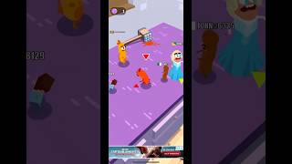 Sausage Warsio IOS Gameplay [upl. by Faxun]