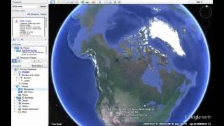 Google Earth Basics Tutorial [upl. by Ahsercul192]