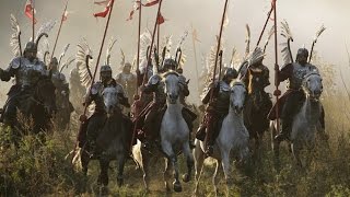 Winged Hussars  PolishLithuanian Commonwealth amp Traditional War Song [upl. by Clementas]