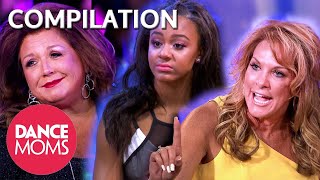 “Absolutely DISGRACEFUL” WILDEST Reunion Moments Part 2 Flashback Compilation  Dance Moms [upl. by Kragh]