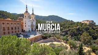 Murcia Region Spain  Top attractions in Murcia Cartagena amp Lorca [upl. by Ahsennek360]