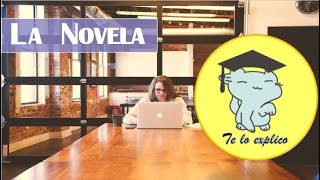 LA NOVELA COMO GÉNERO LITERARIO [upl. by Tnerual]