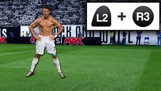 CONTROLES SECRETOS DO FIFA 19 QUE VOCÊ NÃO SABIA [upl. by Rianna891]