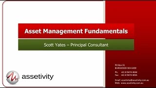 Asset Management Fundamentals [upl. by Goodson]