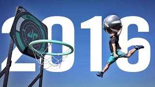 Dude Perfect Rewind 2016 [upl. by Peltz395]