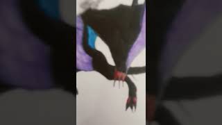 Noibat evolve from noivern [upl. by Malonis]