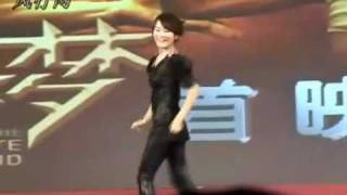 The Karate Kid  Wenwen Han Dance Close Contact amp Full Version [upl. by Buddie774]