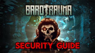 Barotrauma Guide to Security [upl. by Roldan]