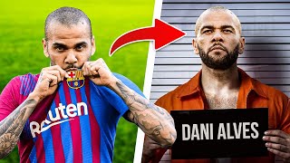 WHAT REALLY HAPPENED TO DANI ALVES [upl. by Elbart]