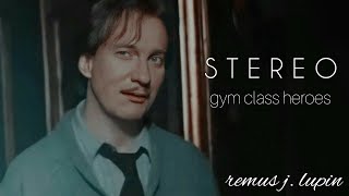 Remus Lupin  Stereo [upl. by Zosima223]