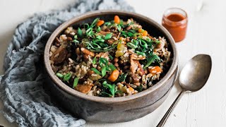 Carolina Hoppin’ John Recipe [upl. by Ikcin]