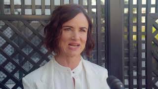 Juliette Lewis reveals her secrets to a long career in Hollywood [upl. by Ubald]