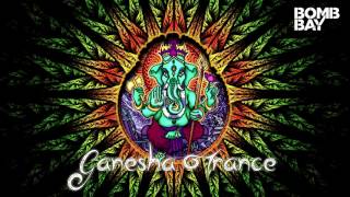 Ganesha Trance  Bomb Bay [upl. by Aikemet]