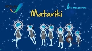 Matariki ENGLISH LANGUAGE [upl. by Theresita]