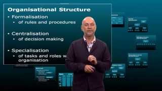 Leadership in Education Organisational Structure [upl. by Jerad]