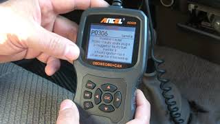 ANCEL AD530 Automotive Scan Tool This thing is way better than It should be [upl. by Analiese]