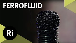 Ferrofluid  The Magnetic Liquid [upl. by Llimaj437]