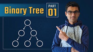 Binary Tree Part 1  BST  Binary Search Tree  Data Structures amp Algorithms Tutorials In Python 10 [upl. by Jude]