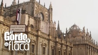 Conoce la Catedral de Sevilla la construcción gótica más grande del mundo [upl. by Yboj]