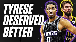 The Sacramento Kings Did Tyrese Haliburton Wrong [upl. by Gerianne]