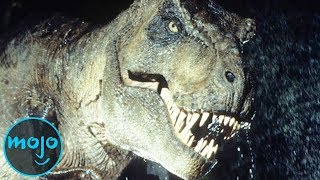 Top 10 Most Extremely Dangerous Dinosaurs [upl. by Farrish]