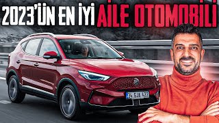 2023’ün En İyi Aile Otomobili  MG ZS EV [upl. by Jurgen]