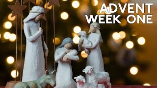 Advent Song Week One [upl. by Meggie807]