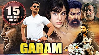 Garam Full South Indian Hindi Dubbed Action Movie  Aadi Adah Sharma Brahmanandam [upl. by Odraude845]