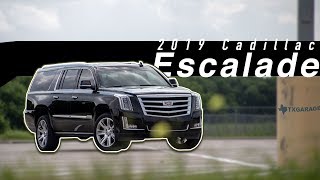 2019 Cadillac Escalade ESV 4x4  Full Review [upl. by Razaile801]