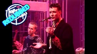 Blancmange  Dont Tell Me TOTP 1984 [upl. by Gannes]