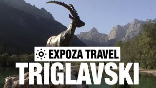 Triglavski Narodni Park Slovenia Vacation Travel Video Guide [upl. by Kehr54]