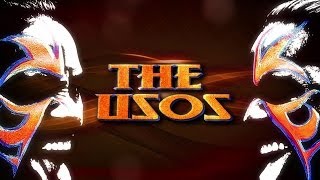 The Usos Entrance Video [upl. by Rodavlas17]