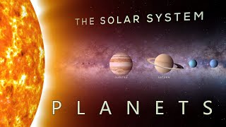 The Planets In Our Solar System [upl. by Dat]