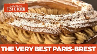 How to Make the Very Best ParisBrest [upl. by Marcel]