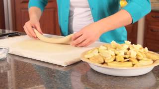 HOW TO MAKE Classic Apple Pie  Betty Crocker [upl. by Nirrok]