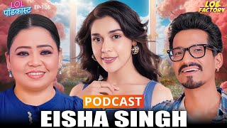 Eisha Singh  Tv show to Reality shows [upl. by Jessamyn279]