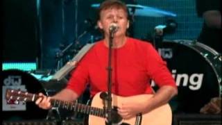 Paul McCartney  Two Of Us Live [upl. by Eelessej]